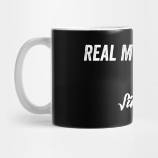 Real Men Marry Singers Gift for Husband T-Shirt Mug